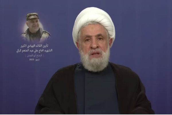 دبیرکل حزب‌الله: رژیم صهیونیستی هرگز نمی تواند سلاح را از ما بگیرد

