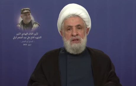 Hezbollah Secretary General: The Zionist regime can never take our weapons away from us