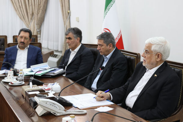 Aref: We are not seeking to create a security environment for market stability
