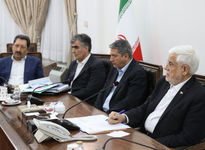 Aref: We are not seeking to create a security environment for market stability
