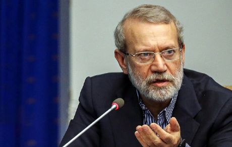 لاریجانی: ایران همواره آماده‌ مذاکره عاقلانه و عادلانه است
