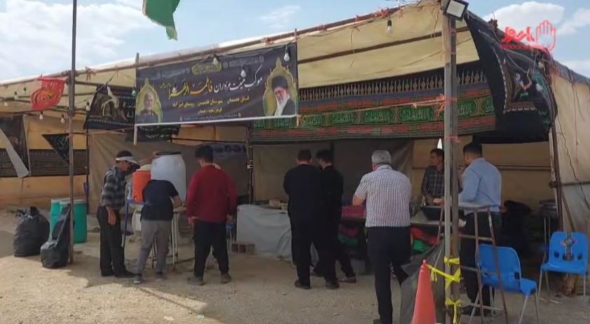 حماسه اربعین؛ عشق حسین(ع) مرزها را شکست و دل‌ها را روانه کربلا کرد