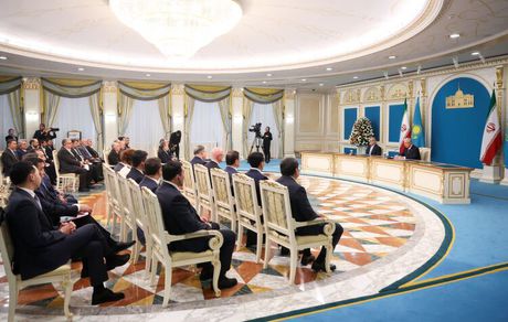 پزشکیان: نتایج دیدار از قزاقستان گامی تعیین‌کننده در مسیر تقویت همکاری‌های دوجانبه است