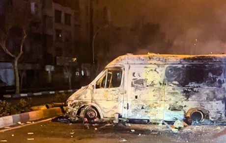 «کشته‌سازی»پشت‌پرده حمله اغتشاشگران به آمبولانس‌ها