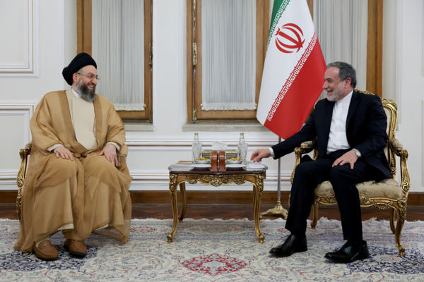 حکیم از دفاع ایران در جنگ ۱۲ روزه تمجید کرد/ استمرار همکاری‌های امنیتی ایران و عراق