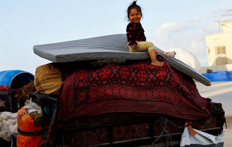 غزه خانه من است، هر چند ویران
