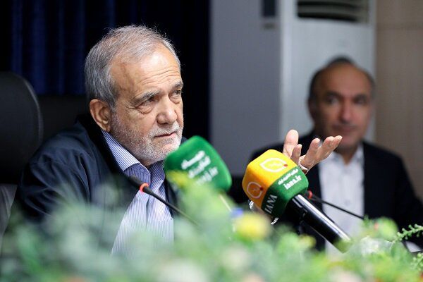 پزشکیان: وزارت کشاورزی یکی از بزرگترین مصرفکنندگان ارز دولتی است