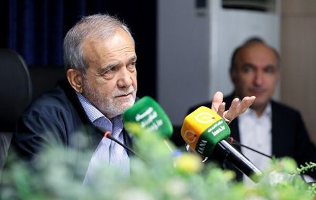 Pezizkian: Ministry of Agriculture is one of the largest consumers of government currency
