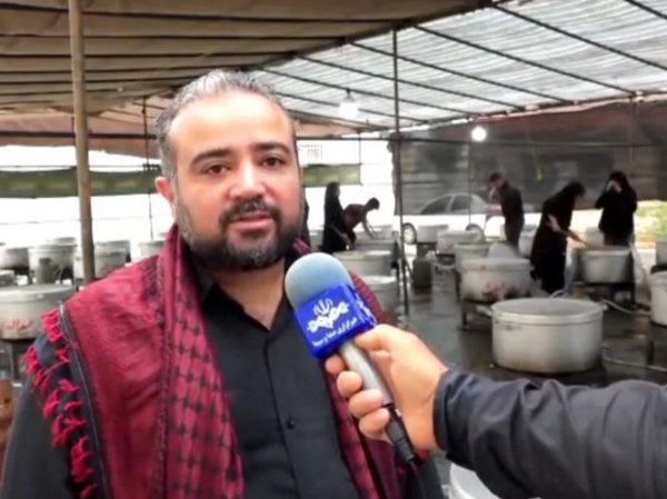 اجرای «نذرواره ۷۲ دیگ» در بابل برای اطعام ۱۱ هزار نیازمند در روز عاشورا