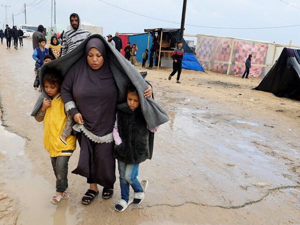 تشدید فاجعه انسانی در شهر غزه همزمان با نزدیک شدن به زمستان
