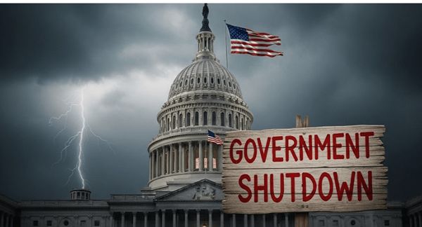 تعطیلی دولت آمریکا؛ فاجعه اقتصادی که بیصدا رخ داد