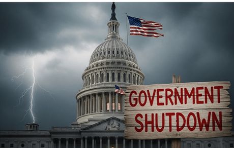 تعطیلی دولت آمریکا؛ فاجعه اقتصادی که بی‌صدا رخ داد

