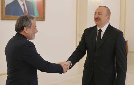 Araqchi in Baku; Strengthening bilateral cooperation on the agenda of the Foreign Minister's visit