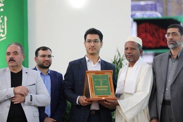 "Ishaq Abdollahi" will be sent to the Russian Quran competition