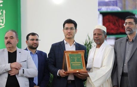"Ishaq Abdollahi" will be sent to the Russian Quran competition