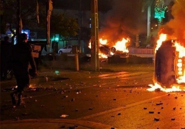 Arrest of 40 main, related and destructive agents of people's property in Golestan Province