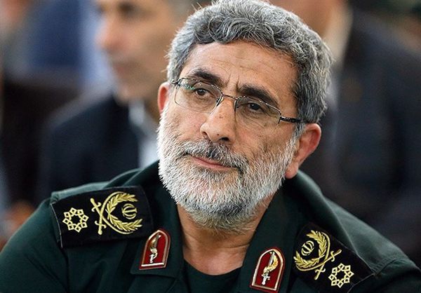 سردار قاآنی: طرح خلع سلاح حزب‌الله ناشی از ناتوانی صهیونیست‌هاست