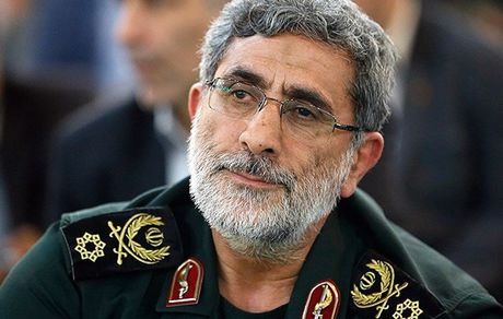 سردار قاآنی: طرح خلع سلاح حزبالله ناشی از ناتوانی صهیونیستهاست