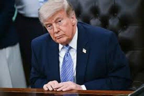 ترامپ: یادداشت تفاهم با ایران به قرارداد تبدیل خواهد شد