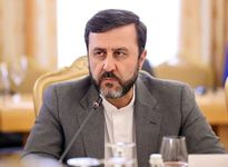 هشدار غریب‌آبادی به انگلیس و فرانسه درباره اعزام ناوهای نظامی به تنگه هرمز