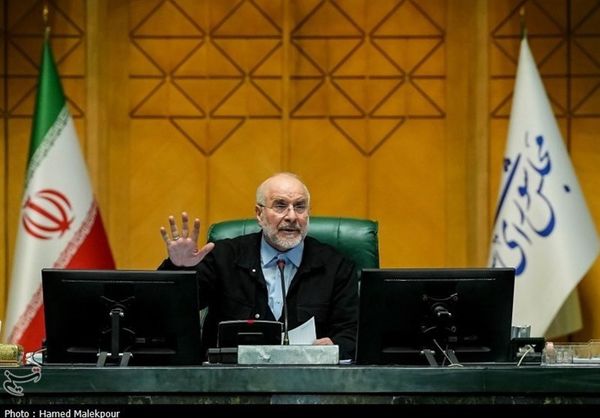 قالیباف: هیچ‌کس نمی‌تواند برای ایران اولتیماتوم تعیین کند