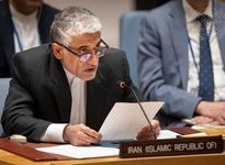 ایروانی: حملات تجاوزکارانه آمریکا به ایران مصداق جنایات جنگی است