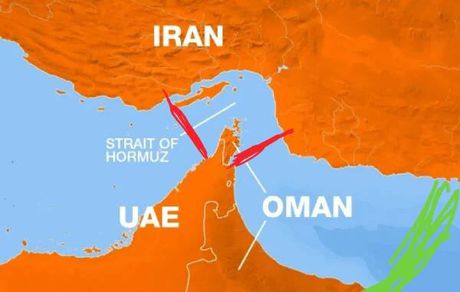 گاردین: اروپا احتمالا با پرداخت عوارض در تنگه هرمز موافقت می کند 
