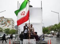 پویش «پرچم بالا»؛ تجلی حق حاکمیت ملت و خون‌خواهی شهیدان