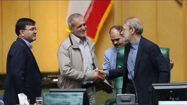 لاریجانی فیلسوفِ میدان سیاست؛ بازخوانی آرمان‌های شهید لاریجانی از زبان یکی از یارانش