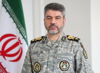 امیر اکرمی‌نیا:حتی اجازه حضور اولیه در جزایرمان را به دشمن نمی‌دهیم
