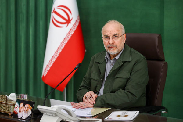 قالیباف: آمریکا چگونه می‌تواند از سربازان خود در خاک ما محافظت کند؟
