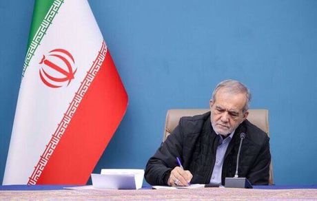 رئیس جمهور درگذشت زنده یاد اکبر عبدی را تسلیت گفت
