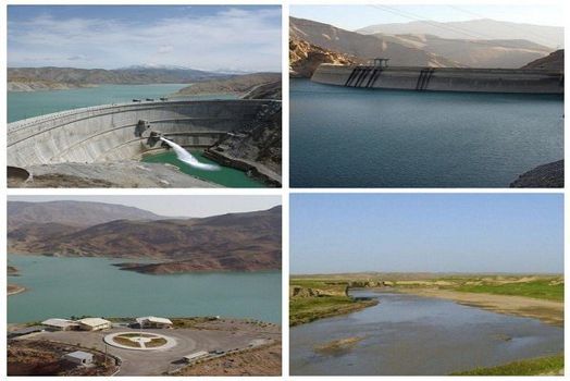 منابع آبی دومین استان پرآب کشور در وضعیت قرمز؛کاهش ۳۰ درصدی بارش ها

