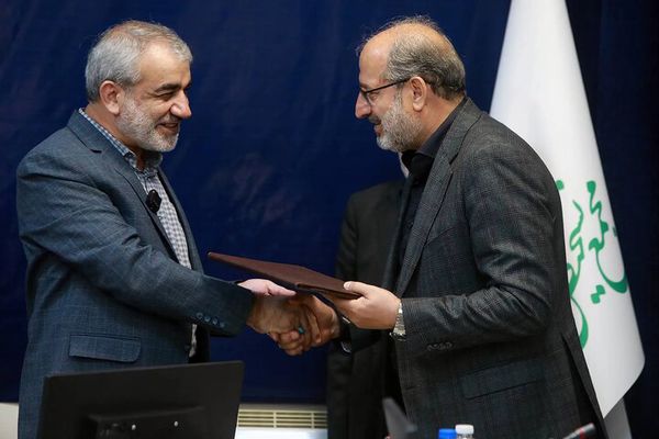 نتصاب معاون جدید اداری، مالی و پشتیبانی مجمع تشخیص مصلحت نظام
