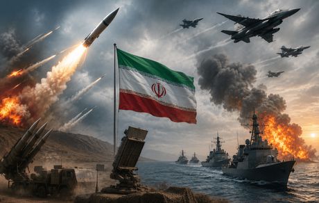 سه اقدام قاطع نیروهای مسلح جمهوری اسلامی ایران در پاسخ به تجاوزات آمریکا