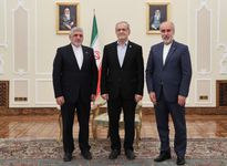 بزشکیان: تتمثل السیاسة الإیرانیة النهائیة فی التنمیة المتوازنة والهادفة للعلاقات مع الدول الصدیقة والحلیفة.