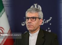 ایران را نه با خط‌کش جغرافیا می‌توان برید و نه با واژه‌ها تکه تکه کرد
