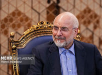 قالیباف: خدا کند که شرمنده شهدای مظلوم و ملت ایران نباشم