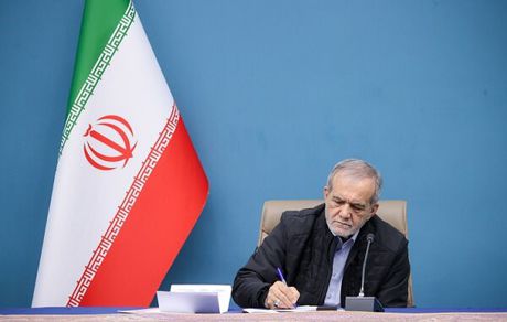 پزشکیان خواستار کنترل قیمت‌ها از سوی وزارت جهاد کشاورزی شد
