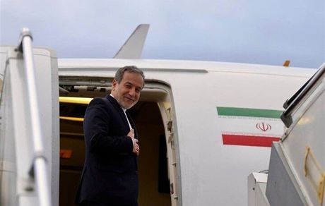 یغادر عراقجی إلى طهران بعد حضوره محادثات جنیف