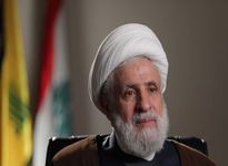 شیخ نعیم قاسم: ایران نماد عزت و شرف است