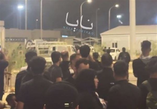 عهدشکنی و حملات جنایتکارانه آمریکا ادامه دارد؛ زائران اربعین در شلمچه هدف جدید دشمن