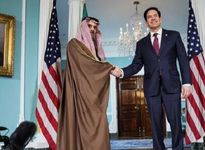 رایزنی وزیران امورخارجه آمریکا و عربستان درباره اوضاع منطقه
