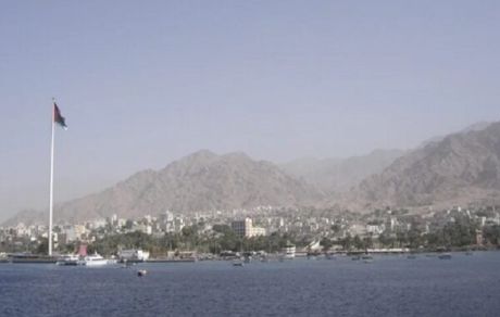 فرار هواپیمای صهیونیستی در حمله ایران به بندر عقبه اردن!
