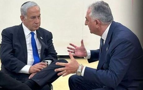 افشاگری هاآرتص از بازارگرمی مجازی اسرائیل برای ربع پهلوی