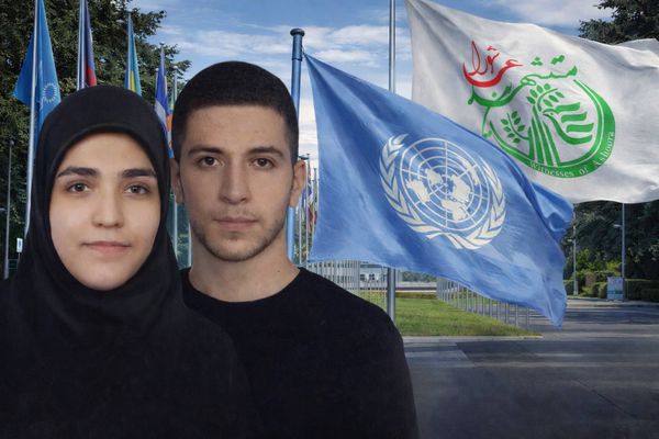 درخشش دو دانشجوی ایرانی حقوق در چالش جهانی «UCMs Uncovered» با محور حق سلامت