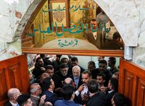 روزی میان امنیت، اقتصاد و ارادت؛ روایت دومین روز سفر قالیباف به عراق
