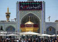 لحظه شماری مازندرانی ها برای دیدار آخر؛ از شالیزارهای شمال تا گنبد طلا