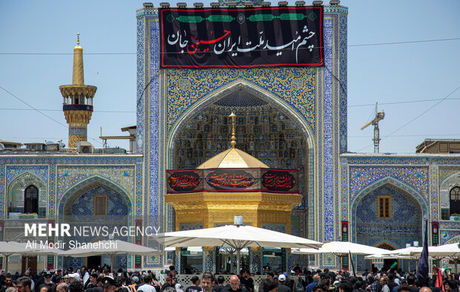 لحظه شماری مازندرانی ها برای دیدار آخر؛ از شالیزارهای شمال تا گنبد طلا