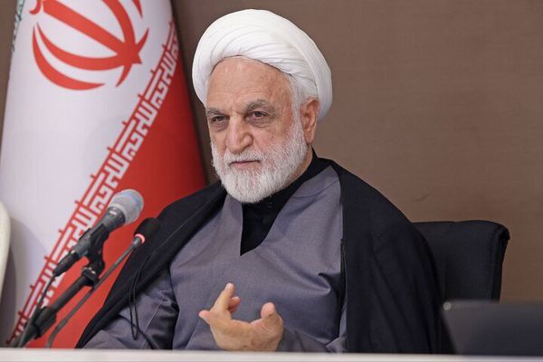 اژه‌ای: جنایتکاران جنگی باید هم مجازات شوند و هم خسارت بپردازند
